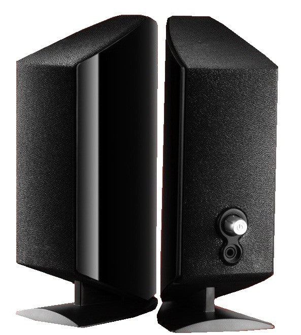 Conqueror Stereo Speaker 5W USB Powered